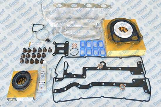 Motor Üst Takim Conta Skc Siz Peugeot Boxer-Citroen Jumper-Ford Transit-Fiat Ducato 06> 2.2 Hdi-Td